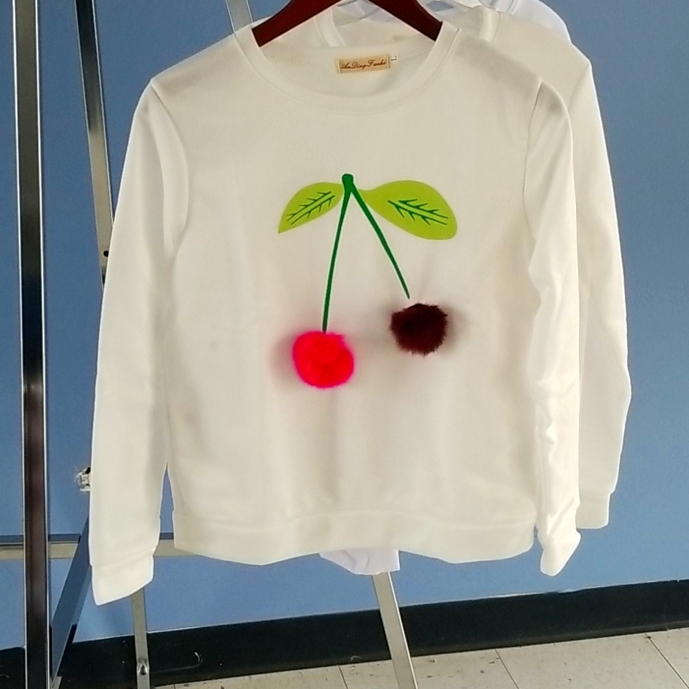 sweat shirt